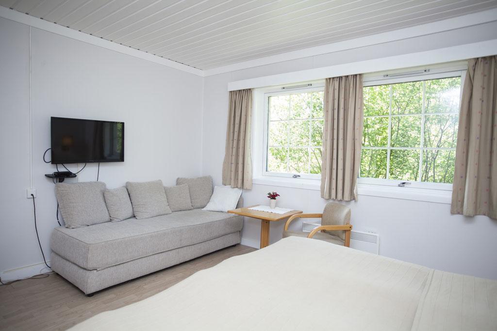 Stetind Hotel Kjøpsvik Exteriör bild