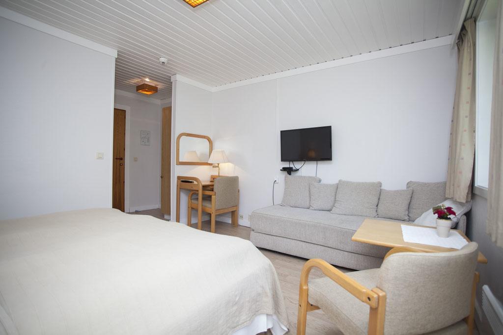 Stetind Hotel Kjøpsvik Exteriör bild