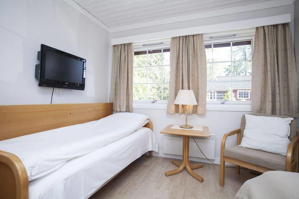 Stetind Hotel Kjøpsvik Exteriör bild